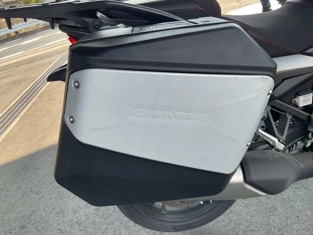 Honda NT1100 2024, серый, фото 12
