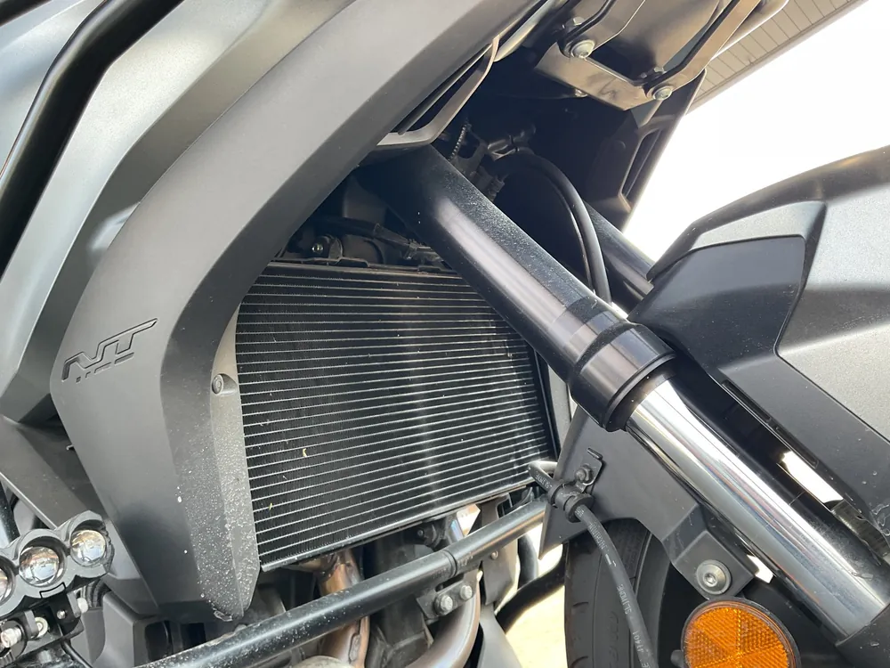 Honda NT1100 2024, серый, фото 13