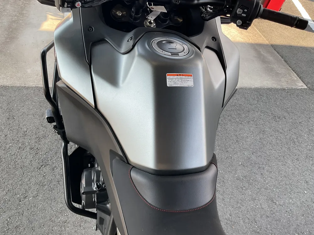 Honda NT1100 2024, серый, фото 14