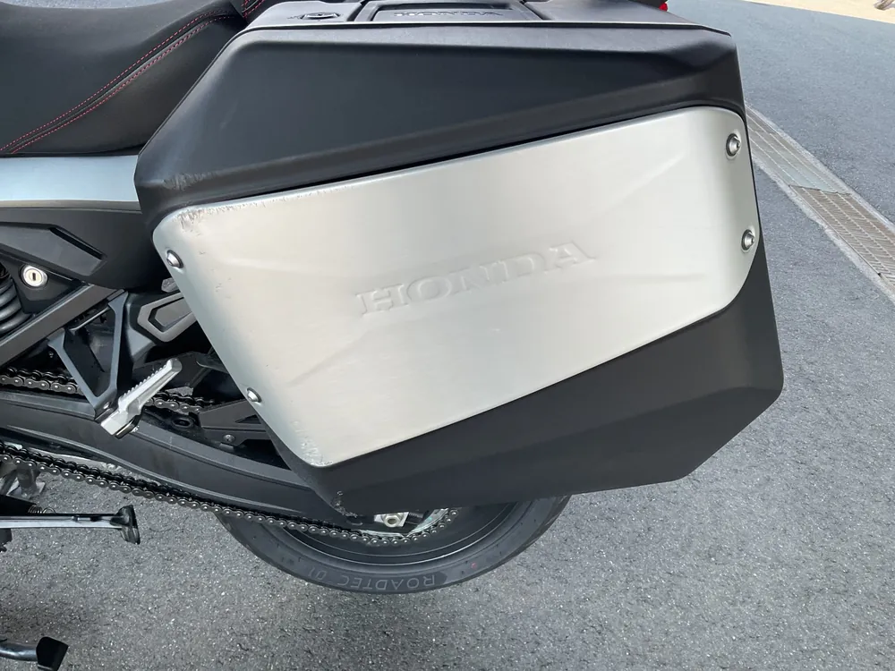 Honda NT1100 2024, серый, фото 15