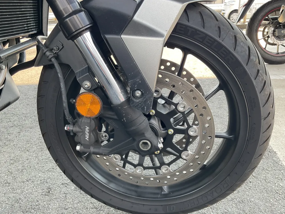 Honda NT1100 2024, серый, фото 17
