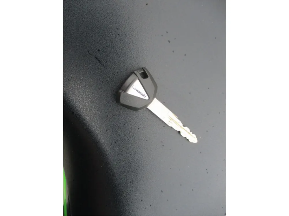 Kawasaki Ninja ZX-25R, зелёный, фото 5