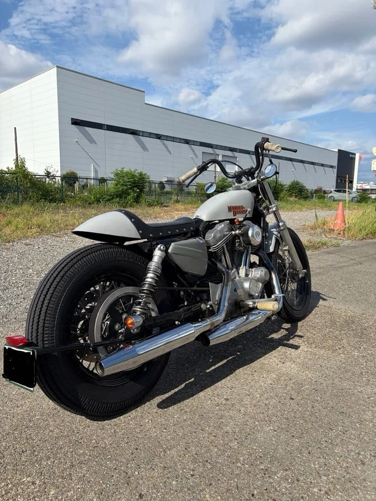 Harley-Davidson Sportster 883 2006, фото 9