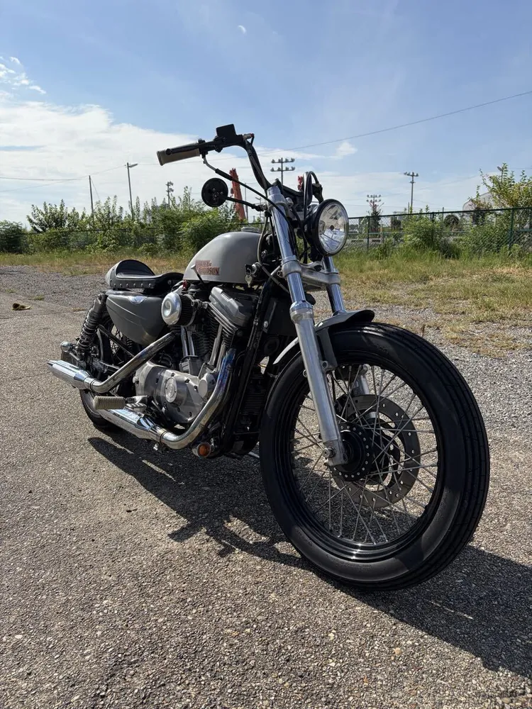 Harley-Davidson Sportster 883 2006, фото 3