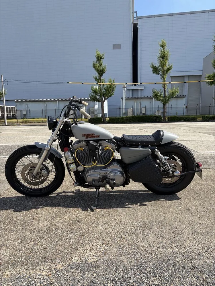 Harley-Davidson Sportster 883 2006, фото 6