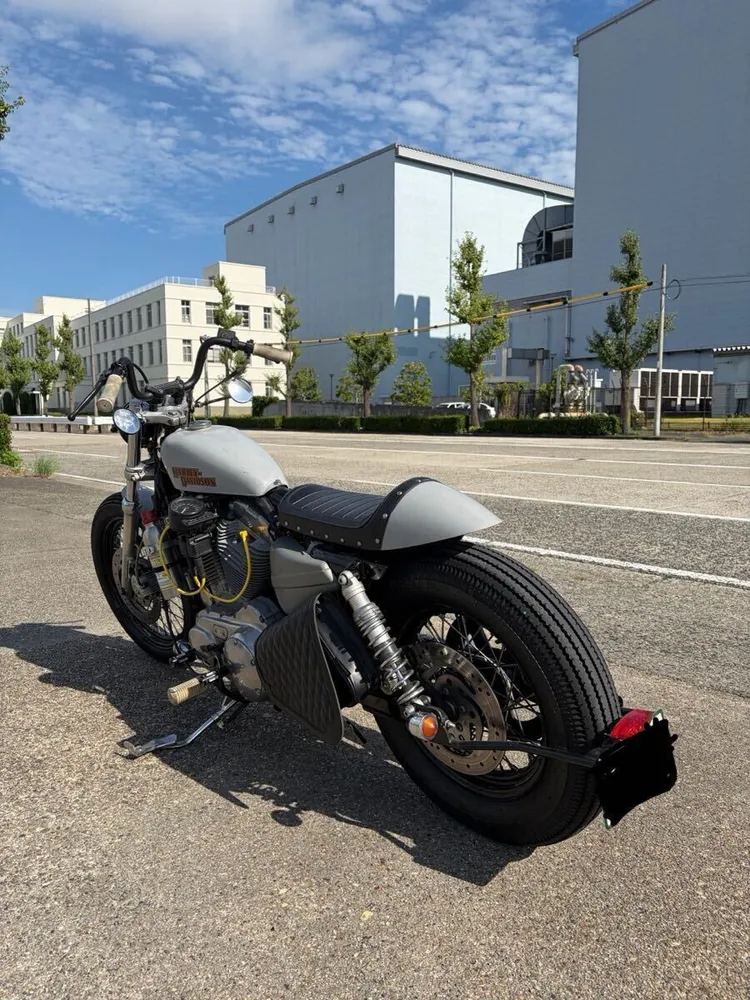 Harley-Davidson Sportster 883 2006, фото 7