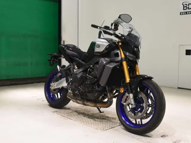Yamaha Mt-09-2Sp 2025, black | silver, фото 3