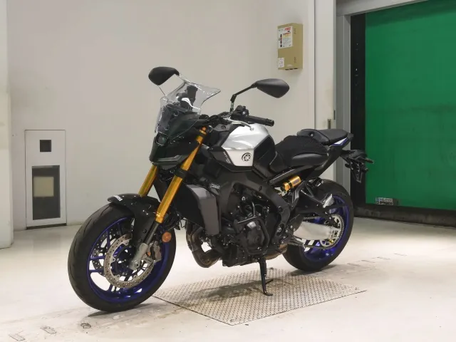 Yamaha Mt-09-2Sp 2025, black | silver, фото 4