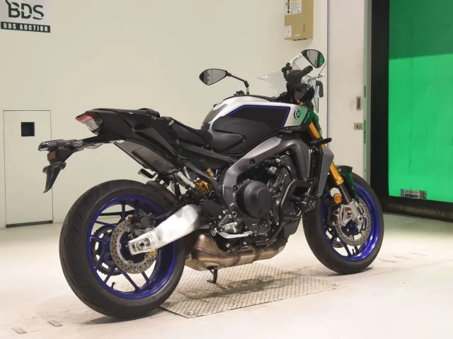 Yamaha Mt-09-2Sp 2025, black | silver, фото 5