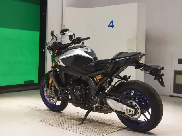 Yamaha Mt-09-2Sp 2025, black | silver, фото 6