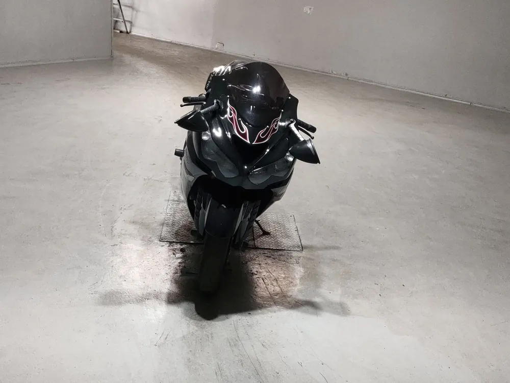 Kawasaki Zx-14R 2015, чёрный, фото 3