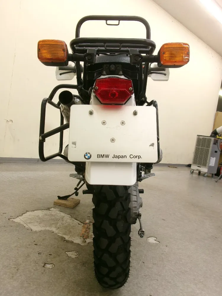 BMW R80 G/S 1982, фото 9