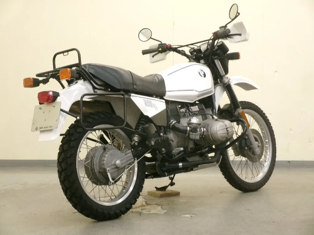 BMW R80 G/S 1982, фото 3