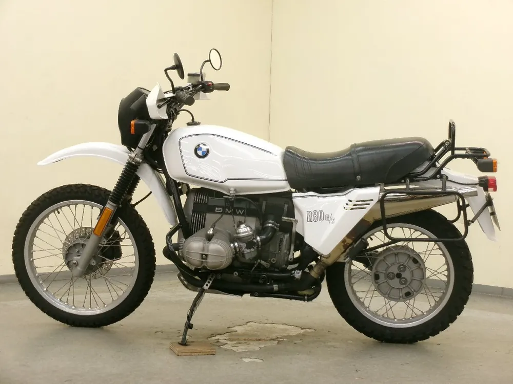 BMW R80 G/S 1982, фото 6