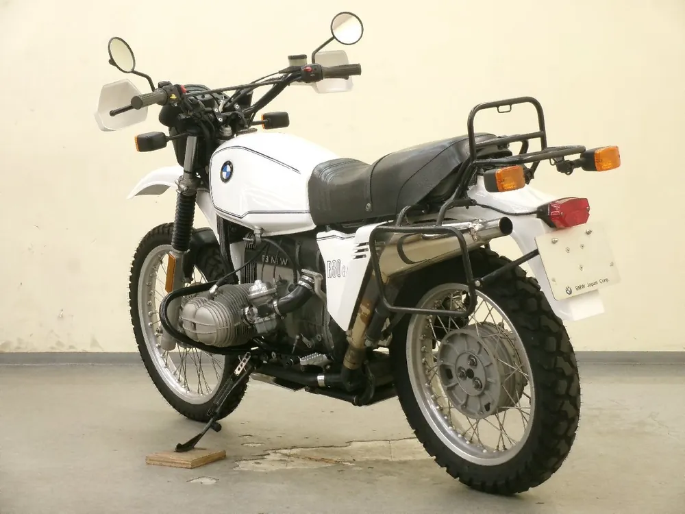 BMW R80 G/S 1982, фото 7