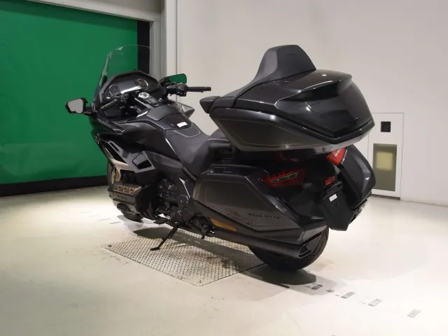Honda GL1800 2026, gunmetal, фото 6