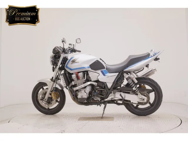 Honda CB1300 2006, blue | silver, фото 2