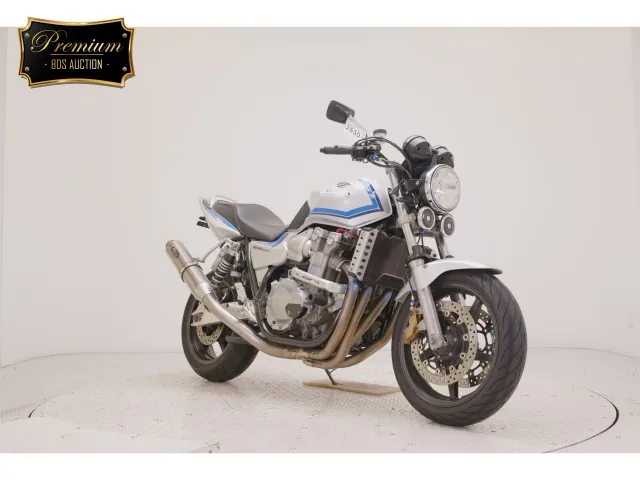 Honda CB1300 2006, blue | silver, фото 3