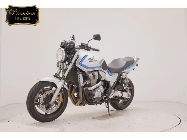 Honda CB1300 2006, blue | silver, фото 4