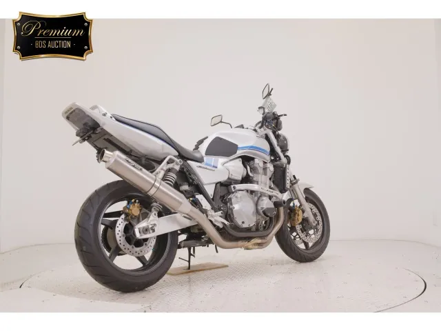 Honda CB1300 2006, blue | silver, фото 5