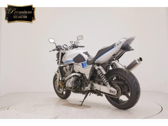 Honda CB1300 2006, blue | silver, фото 6