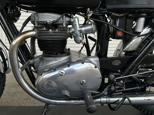 BSA A65LBG Lightning 1984, фото 9