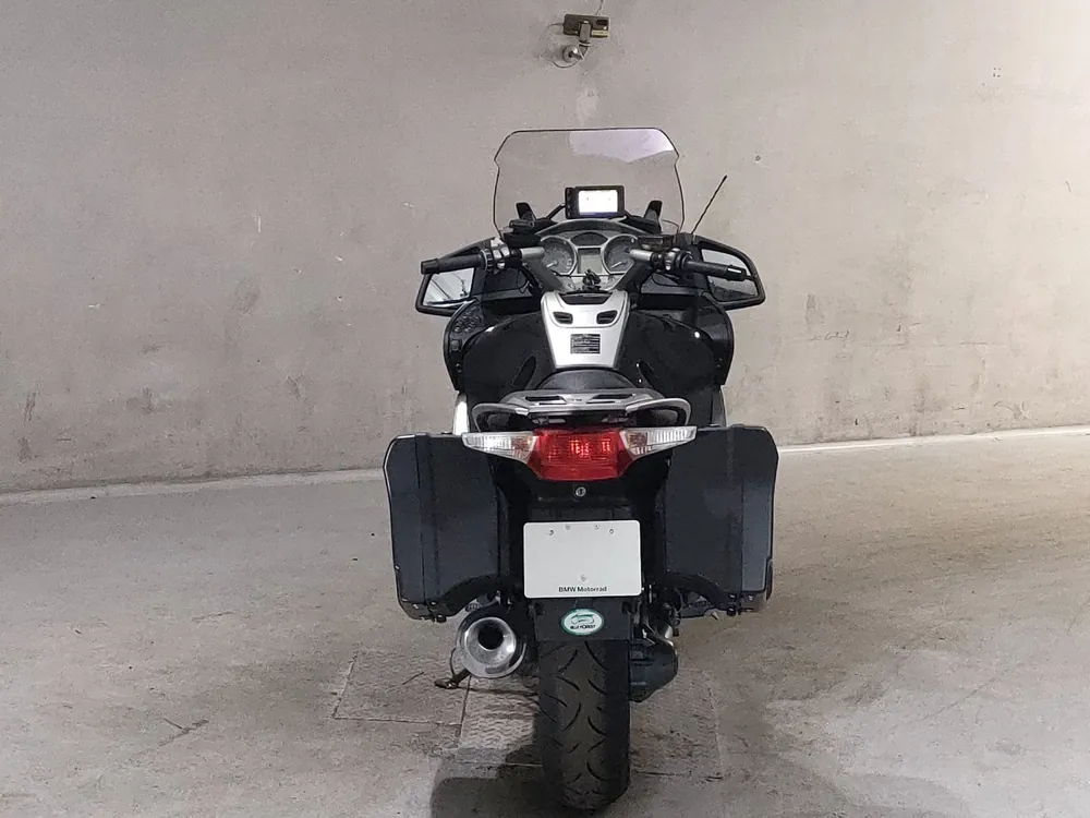 BMW R1200Rt 2013, чёрный, фото 4