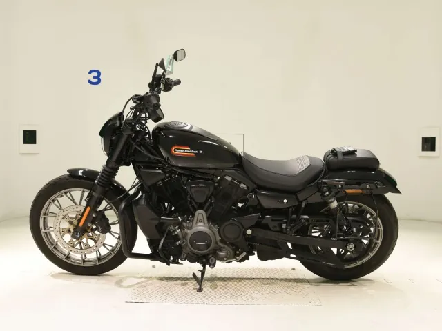 Harley-Davidson RH975S 2024, чёрный, фото 2