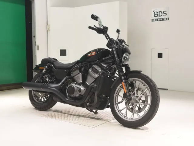 Harley-Davidson RH975S 2024, чёрный, фото 3