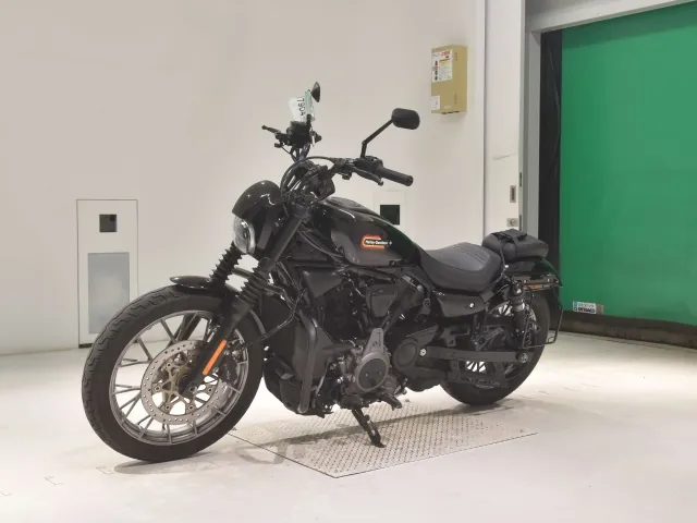 Harley-Davidson RH975S 2024, чёрный, фото 4