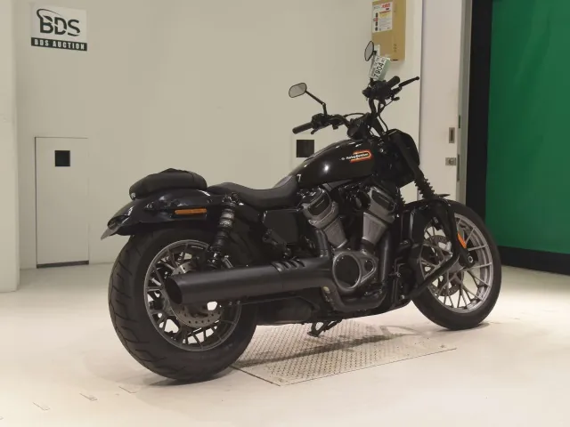 Harley-Davidson RH975S 2024, чёрный, фото 5