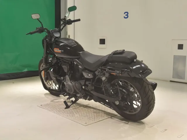 Harley-Davidson RH975S 2024, чёрный, фото 6