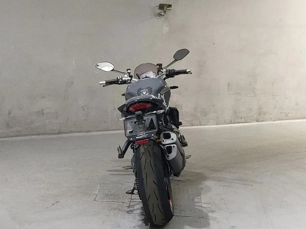 Ducati MONSTAR 1200S 2019, серый, фото 4