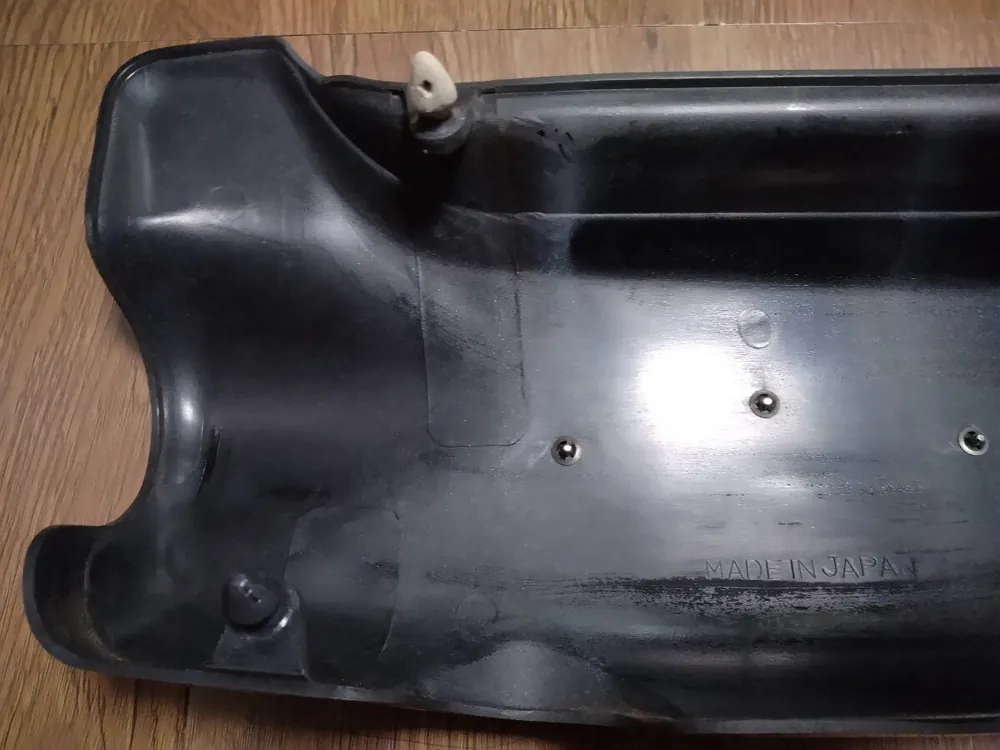 Kawasaki Z1 1974, фото 10