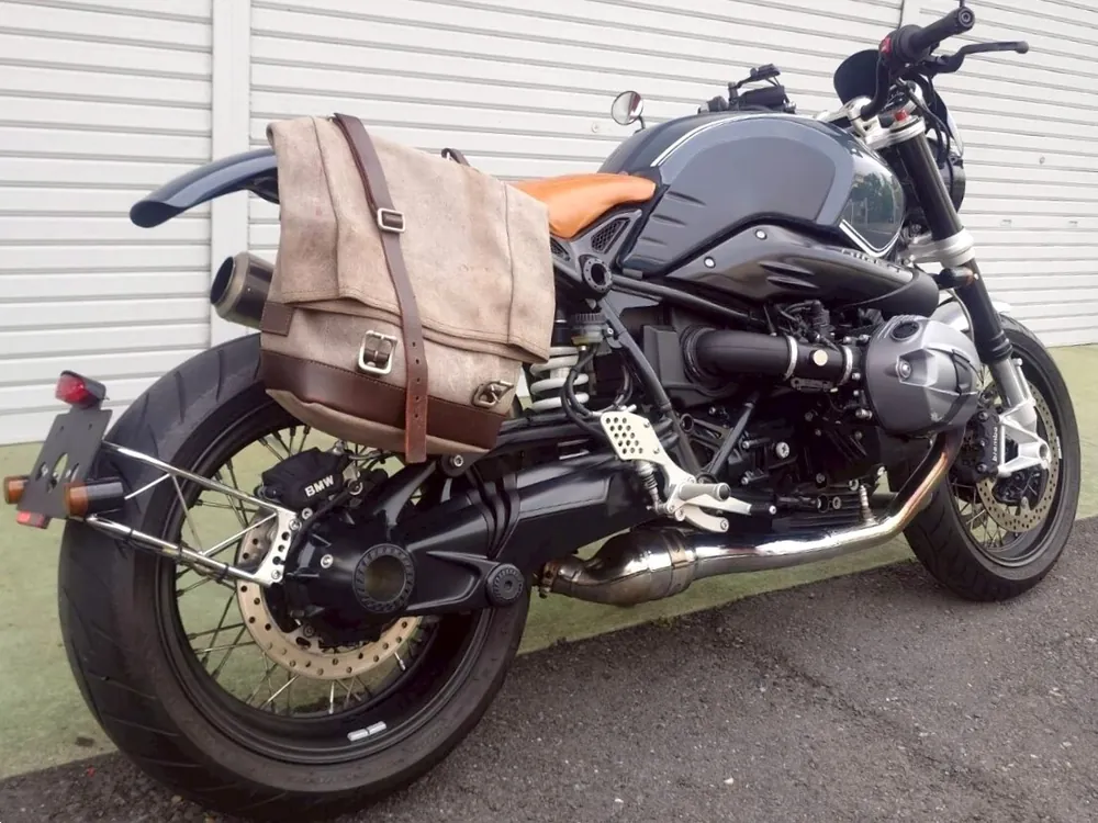 BMW R Nine T 2017, фото 8