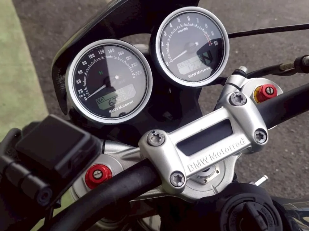 BMW R Nine T 2017, фото 9