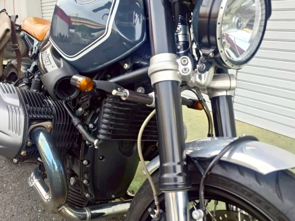 BMW R Nine T 2017, фото 3