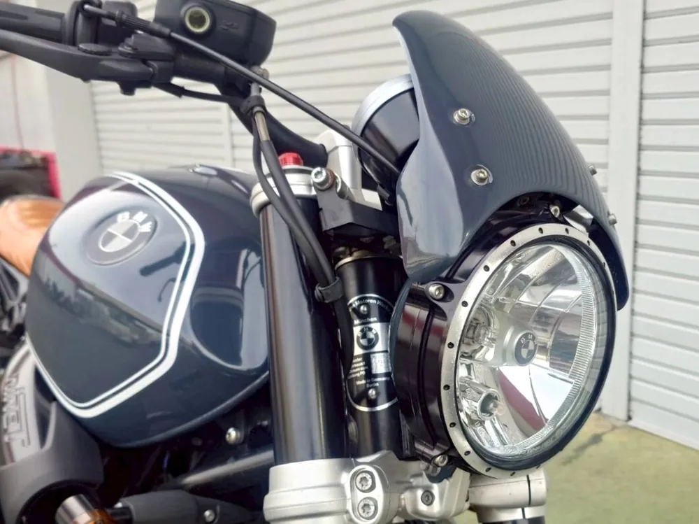 BMW R Nine T 2017, фото 4