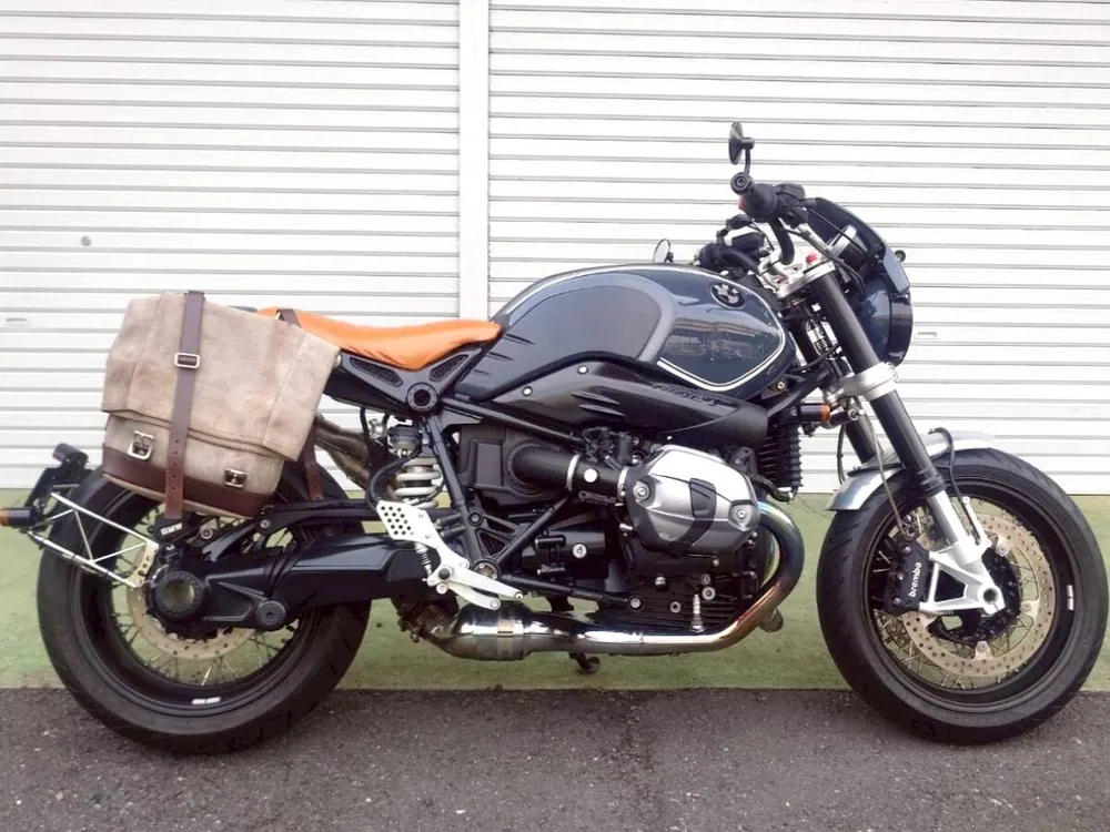 BMW R Nine T 2017, фото 6
