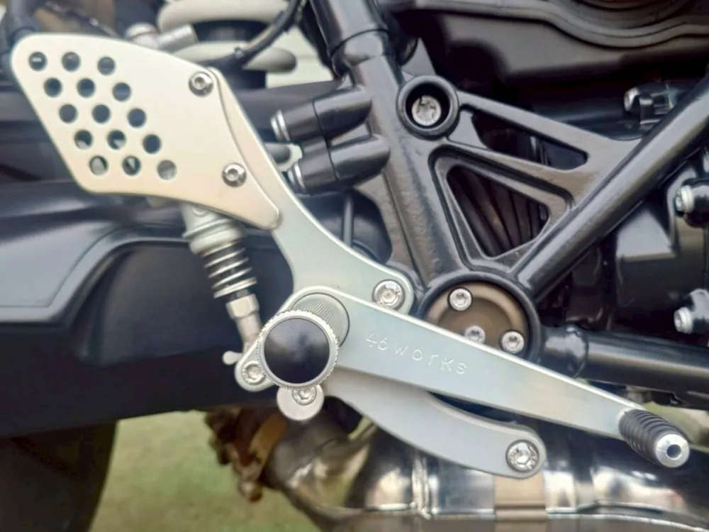 BMW R Nine T 2017, фото 7