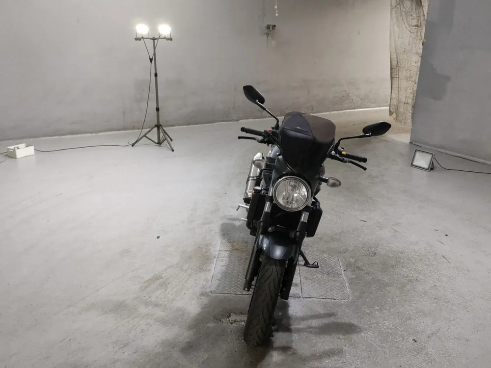 Suzuki SV650 2020, серый, фото 3
