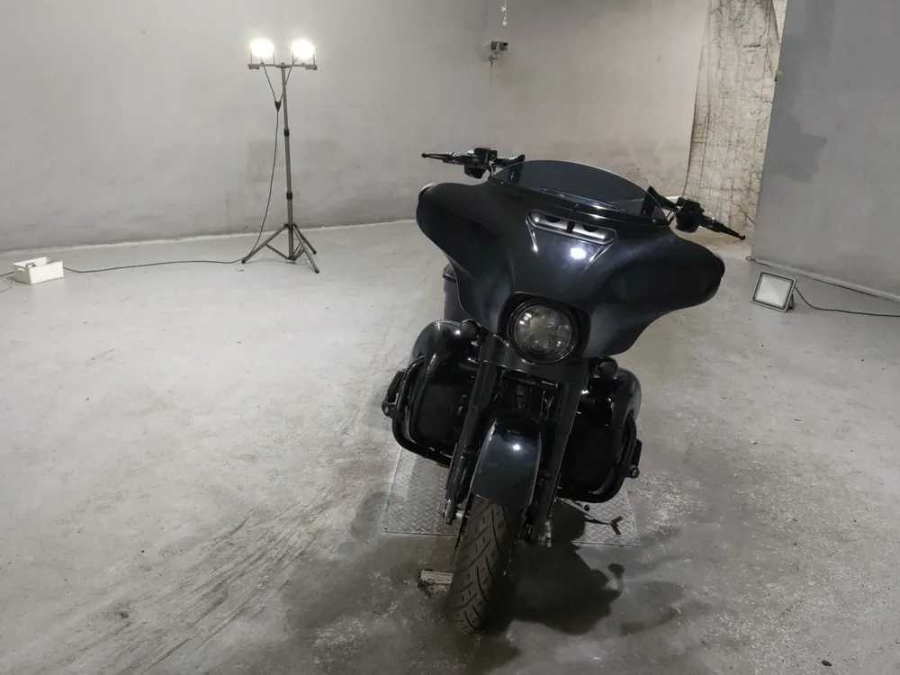 Harley-Davidson FLHXS1870 2018, чёрный, фото 3