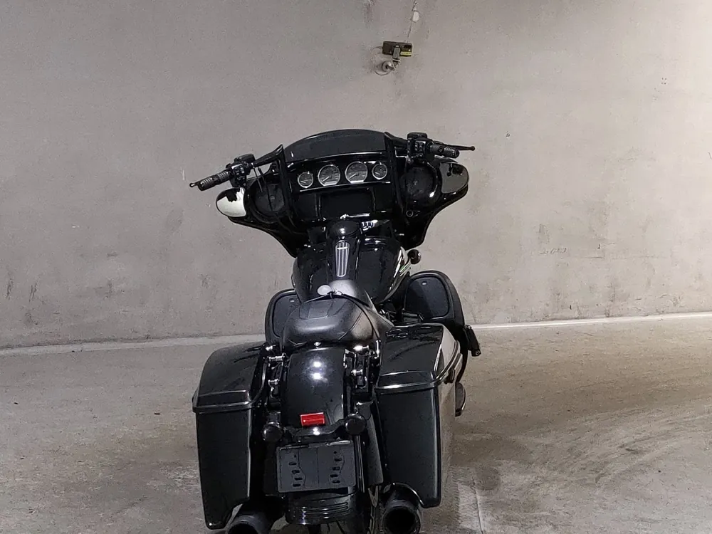 Harley-Davidson FLHXS1870 2018, чёрный, фото 4