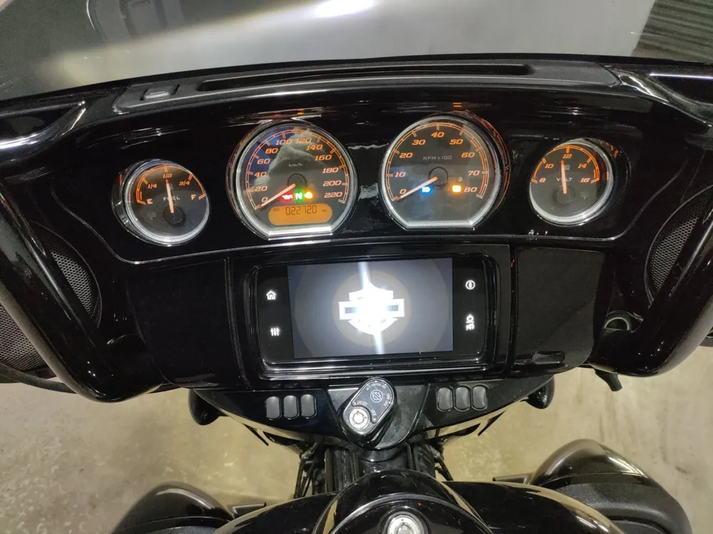 Harley-Davidson FLHXS1870 2018, чёрный, фото 5