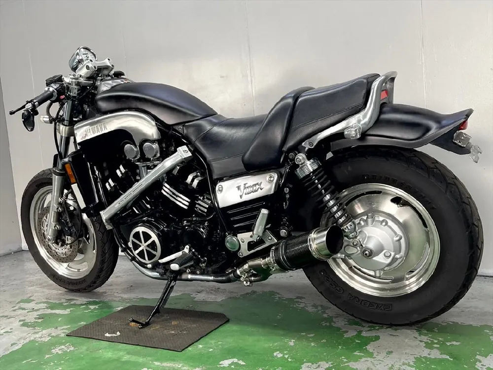Yamaha V-MAX 2000, фото 8