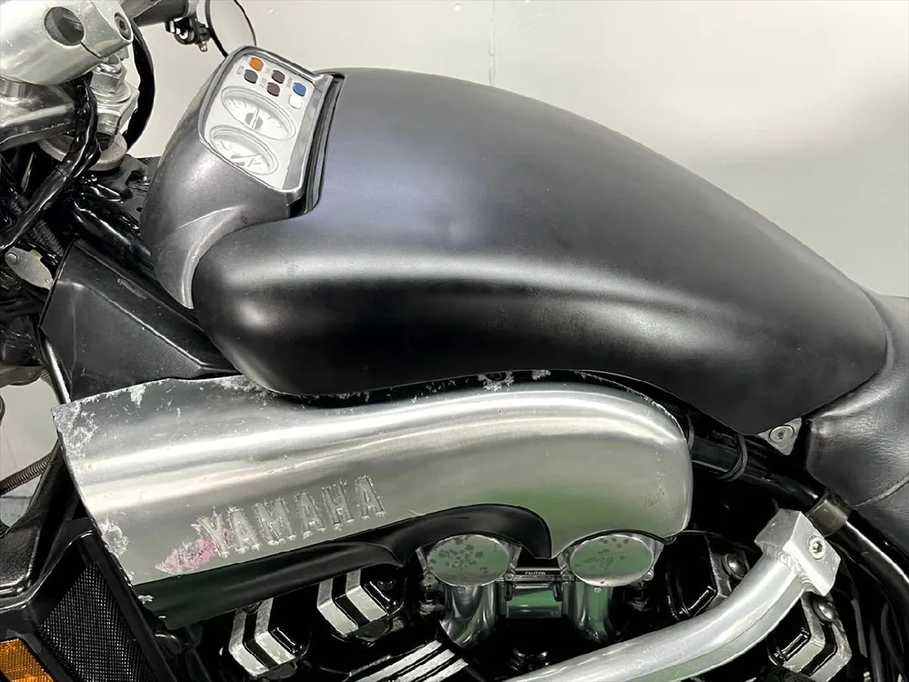 Yamaha V-MAX 2000, фото 9