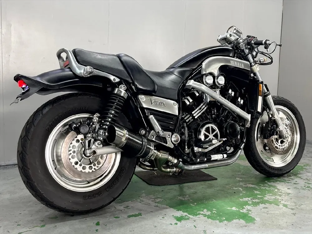 Yamaha V-MAX 2000, фото 3