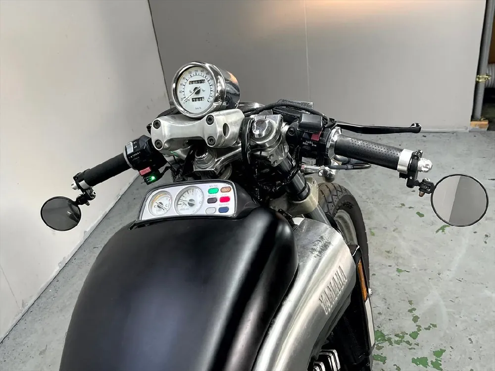 Yamaha V-MAX 2000, фото 4