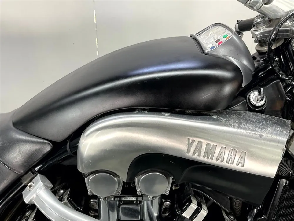 Yamaha V-MAX 2000, фото 5