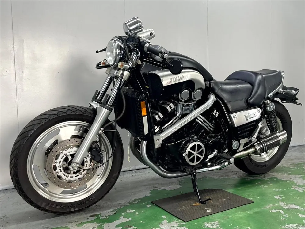 Yamaha V-MAX 2000, фото 7